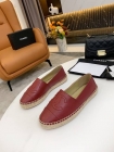 Designer Brand C Womens High Quality Genuine Leather Espadrills 2021SS G106