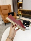 Designer Brand C Womens High Quality Genuine Leather Espadrills 2021SS G106