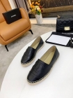 Designer Brand C Womens High Quality Genuine Leather Espadrills 2021SS G106