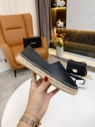 Designer Brand C Womens High Quality Genuine Leather Espadrills 2021SS G106