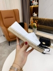 Designer Brand C Womens High Quality Genuine Leather Espadrills 2021SS G106