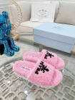 Designer Brand P Womens Original Quality Slippers 2021SS G106