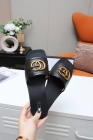 Designer Brand G Women and Mens High Quality Genuine Leather Slippers 2021SS G106