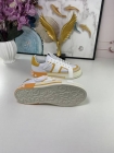 Designer Brand D Women and Mens Original Quality Genuine Leather Sneakers 2021SS G106