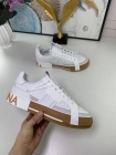 Designer Brand D Women and Mens Original Quality Genuine Leather Sneakers 2021SS G106