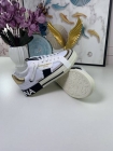 Designer Brand D Women and Mens Original Quality Genuine Leather Sneakers 2021SS G106