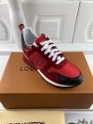 Designer Brand L Women and Mens Original Quality Genuine Leather Sneakers 2021SS G106