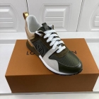 Designer Brand L Women and Mens Original Quality Genuine Leather Sneakers 2021SS G106