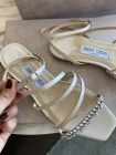 Designer Brand JC Womens Original Quality Genuine Leather Sandals 2021SS G106