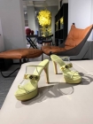 Designer Brand L Womens Original Quality High Heel Sandals 2021SS G106