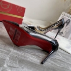 Designer Brand CL Womens Original Quality 10cm High Heels Sheepskin lining 2021SS G106