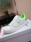 Designer Brand Val Women and Mens Original Quality Genuine Leather Sneakers 2021SS G106