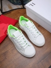 Designer Brand Val Women and Mens Original Quality Genuine Leather Sneakers 2021SS G106