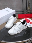 Designer Brand Val Women and Mens Original Quality Genuine Leather Sneakers 2021SS G106