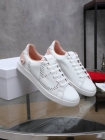 Designer Brand Val Women and Mens Original Quality Genuine Leather Sneakers 2021SS G106
