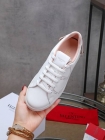 Designer Brand Val Women and Mens Original Quality Genuine Leather Sneakers 2021SS G106