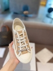 Designer Brand D Womens Original Quality Sneakers Genuine Leather Lining 2021SS G106