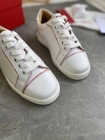 Designer Brand CL Women and Mens Original Quality Genuine Leather Sneakers 2021SS G106