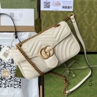 Designer Brand G Womens Original Quality Genuine Leather Bags 2021SS M8906