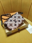 Designer Brand L Womens High Quality Pochette Double Zip Bags 2021SS M8906