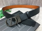 Designer Brand Z Original Quality Genuine Leather W3.5cm Belts 2021SS M8906