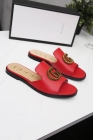 Designer Brand G Womens High Quality Genuine Leather Slippers 2021SS H307