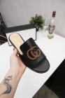 Designer Brand G Womens High Quality Genuine Leather Slippers 2021SS H307