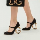 Designer Brand DG Womens High Quality High Heels 2021SS H307