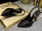Designer Brand V Womens High Quality Genuine Leather 10cm Heeled Sandals 2021SS H307