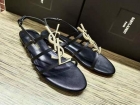 Designer Brand SL Womens High Quality Genuine Leather Sandals 2021SS H307