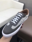 Designer Brand H Mens High Quality Genuine Leather Sneakers 2021FW TXB08M