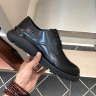 Designer Brand D Mens Original Quality Genuine Leather Sneakers 2021FW TXB08M