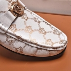 Designer Brand L Mens High Quality Genuine Leather Loafers 2021FW TXB08M