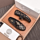 Designer Brand L Mens High Quality Genuine Leather Loafers 2021FW TXB08M