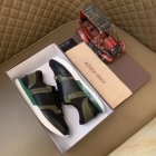Designer Brand BV Mens High Quality Genuine Leather Sneakers 2021FW TXB08M