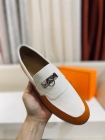 Designer Brand H Mens Original Quality Genuine Leather Shoes 2021FW TXB08M