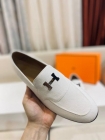 Designer Brand H Mens Original Quality Genuine Leather Shoes 2021FW TXB08M