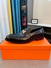 Designer Brand H Mens High Quality Genuine Leather Shoes 2021FW TXB08M