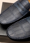 Designer Brand A Mens High Quality Genuine Leather Loafers 2021FW TXB08M