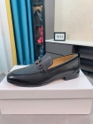 Designer Brand V Mens High Quality Genuine Leather Shoes 2021FW TXB08M