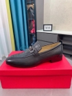 Designer Brand Frgm Mens High Quality Genuine Leather Shoes 2021FW TXB08M