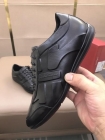 Designer Brand Frgm Mens High Quality Genuine Leather Sneakers 2021FW TXB08M