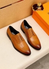 Designer Brand H Mens High Quality Genuine Leather Shoes  2021FW TXB08M