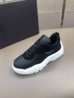 Designer Brand V Mens High Quality Genuine Leather Sneakers 2021FW TXB08M