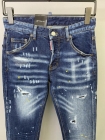 Designer Brand DSQ2 Mens High Quality Denim Jeans 2022SS D701