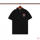 Designer Brand B Mens High Quality Short Sleeves Polo Shirts 2022SS D1901