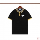 Designer Brand P Mens High Quality Short Sleeves Polo Shirts 2022SS D1901
