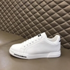 Designer Brand DG Womens High Quality Genuine Leather Sneakers 2022SS H801
