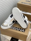 Designer Brand DG Women and Mens High Quality Genuine Leather Sneakers 2022SS H801