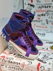 Designer Brand DG Women and Mens High Quality Genuine Leather High-Tops  2022SS H801